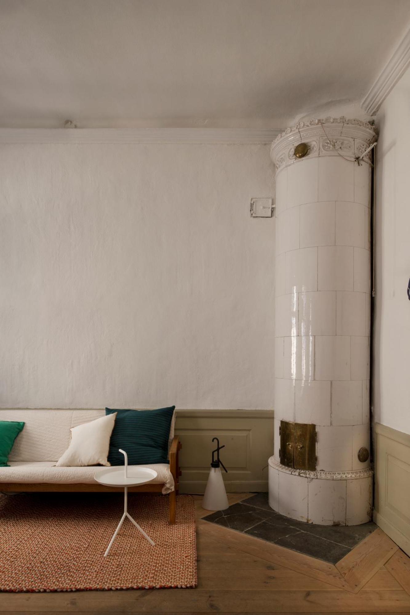 The Architects' House Apartment Stockholm Exterior photo