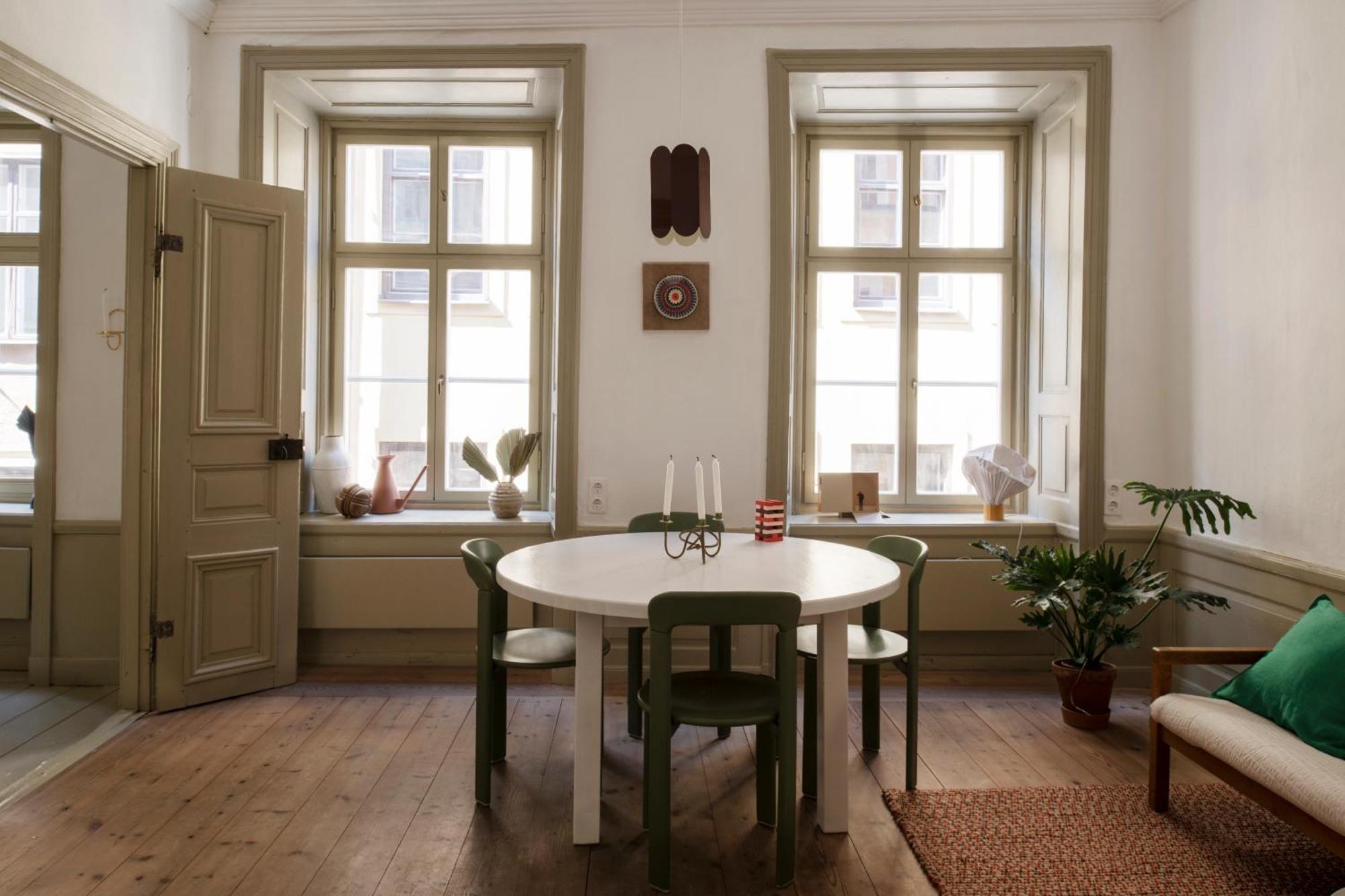 The Architects' House Apartment Stockholm Exterior photo
